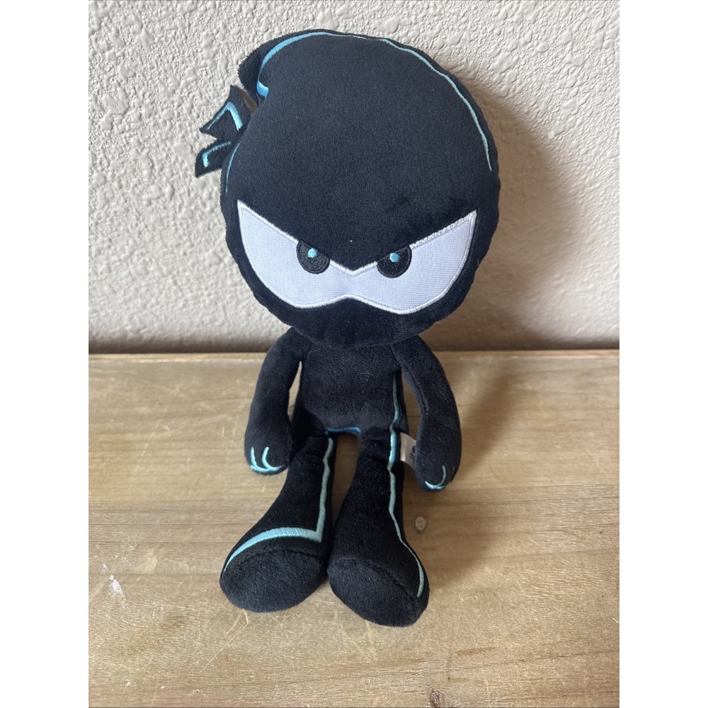 Ninja Kidz YouTube 11" Plush Bryton